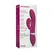 Doc Johnson iVibe Select iCome Dual-Motor Silicone Massager Pink