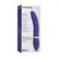 Doc Johnson iVibe Select iBend Flexible Silicone Massager 7 Modes Purple