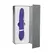 Doc Johnson iVibe Select iBend Flexible Silicone Massager 7 Modes Purple