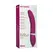 Doc Johnson iVibe Select iBend Flexible Silicone Massager 7 Modes Pink