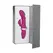 Doc Johnson iVibe Select iRock Dual Action Silicone Massager Pink
