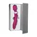 Doc Johnson iVibe Select iWand Massage Wand with Warming Effect, Black