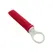 Doc Johnson iPlease Mini Vibrator Crveni - Kompaktni USB Punjivi Model