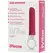 Doc Johnson iPlease Mini Vibrator - Diskretni Dizajn Inspirisan Ružem, 20 Režima