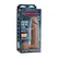 Doc Johnson Noches Latinas ULTRASKYN 15 cm Dual Density Model, Caramel