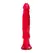 Vivid Essentials Taya Flexible Anal Starter 6 cm Black Silicone
