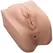 Doc Johnson The Briana ULTRASKYN Dual-Entry Intimate Sleeve, Flesh Tone