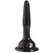 Doc Johnson Wendy Williams Progressive Plug Training Set, 3 Sizes, Black