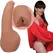 Doc Johnson ULTRASKYN Natalie Mars Anatomski model sa dve funkcije