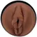 Doc Johnson Scarlit Scandal ULTRASKYN Vanilla Intimate Device Case