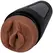 Doc Johnson Main Squeeze Aidra Fox ULTRASKYN Caramel Interactive System