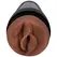 Doc Johnson Main Squeeze Aidra Fox ULTRASKYN Caramel Interactive System
