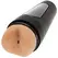 Doc Johnson Chad White ULTRASKYN Anatomical Intimate Device with Squeeze Plate