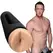 Doc Johnson Man Squeeze Pierce Paris ULTRASKYN Anatomski Model
