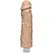 Doc Johnson Thin 8 Veined Intimna Mašina 20cm Vibrirajući PVC