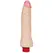 Doc Johnson Thin Dong 18cm Vibrirajući Anatomski Model – Bela