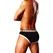 Oxdog Oversized Paw Brief XXL Crni - Prepoznatljiv dizajn pojasa
