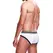 Prowler Brief XS White/Black - Dvobojno Moderno Donje Rublje