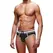 Prowler Open Brief XS Black/White - Bezleđno Tehničko Donje Rublje