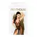 Penthouse Best Foreplay L/XL - Elegantan Crni Čipkasti Bodysuit