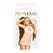 Penthouse Libido Boost Babydoll M/L Bela Elegantna veš haljina
