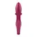 Satisfyer Embrace Me Dvostruki motor Fleksibilni silikonski vibrator Pink