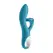 Satisfyer Embrace Me Dual Motor Silicone Intimate Device Pink