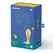 Satisfyer Intensity Plug Gold Ergonomski silikonski čep, App kontrola