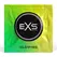 EXS Glow in the Dark Kondomi 3-Paket Bez mirisa Tanki lateks