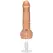 Doc Johnson Piss Off Squirting Model Vac-U-Lock 25cm Beige