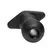 Doc Johnson Open Up Tunnel Plug Set 2pcs Flexible Hollow Design