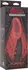 Kink by Doc Johnson Intimate Vacuum System Vibrating USB, Transparent