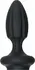 Doc Johnson Kink SecondSkyn Dual-Ended Silicone Intimate System Black
