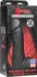 Doc Johnson KINK Intimate Model 12'' ULTRASKYN Dual Density Black