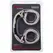 Kink by Doc Johnson Bind & Tie Hemp Cuffs - Adjustable Natural Fiber Restraints