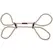 Kink by Doc Johnson Bind & Tie Hemp Cuffs - Adjustable Natural Fiber Restraints