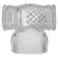 Doc Johnson KINK Power Wand Attachment Double-Ended Transparent Sleeve