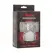 Doc Johnson KINK Power Wand Attachment Double-Ended Transparent Sleeve