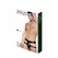 Male Power Wetlook Kratki jockstrap crni one size podesivo pristajanje