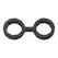 Doc Johnson Silicone Wrist Restraints - Flexible Single-Piece Design
