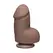 Doc Johnson The D FIRMSKYN Model - 15 cm Intimate Device with Suction Base