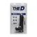 Doc Johnson The D FIRMSKYN Model - 18 cm Intimate System with Suction Cup
