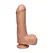 Doc Johnson The D FIRMSKYN Model 7” Anatomical Intimate Machine Beige