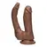 Doc Johnson Double Dippin' D FIRMSKYN Dual-Ended Intimate Model 33 cm
