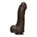 Doc Johnson Master D FIRMSKYN intimni model sa testisima 30 cm