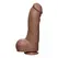 Doc Johnson Master D FIRMSKYN Intimate Machine with Balls 30 cm Beige