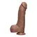 Doc Johnson Master D FIRMSKYN Anatomical Intimate Model 25 cm Beige