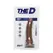 Doc Johnson Thin D FIRMSKYN 18 cm Anatomical Intimate Device