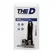 Doc Johnson Slim D FIRMSKYN 15 cm anatomski model sa bazom