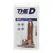 Doc Johnson Slim D FIRMSKYN 15 cm anatomski model sa bazom